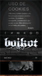 Mobile Screenshot of boikot.com.es